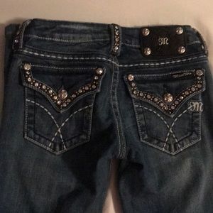 Miss me jeans!!